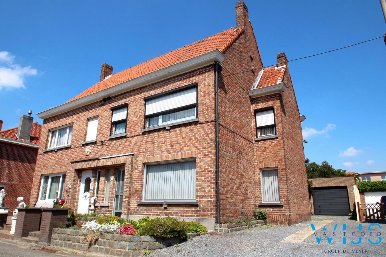 Verkocht woning - Sleidinge