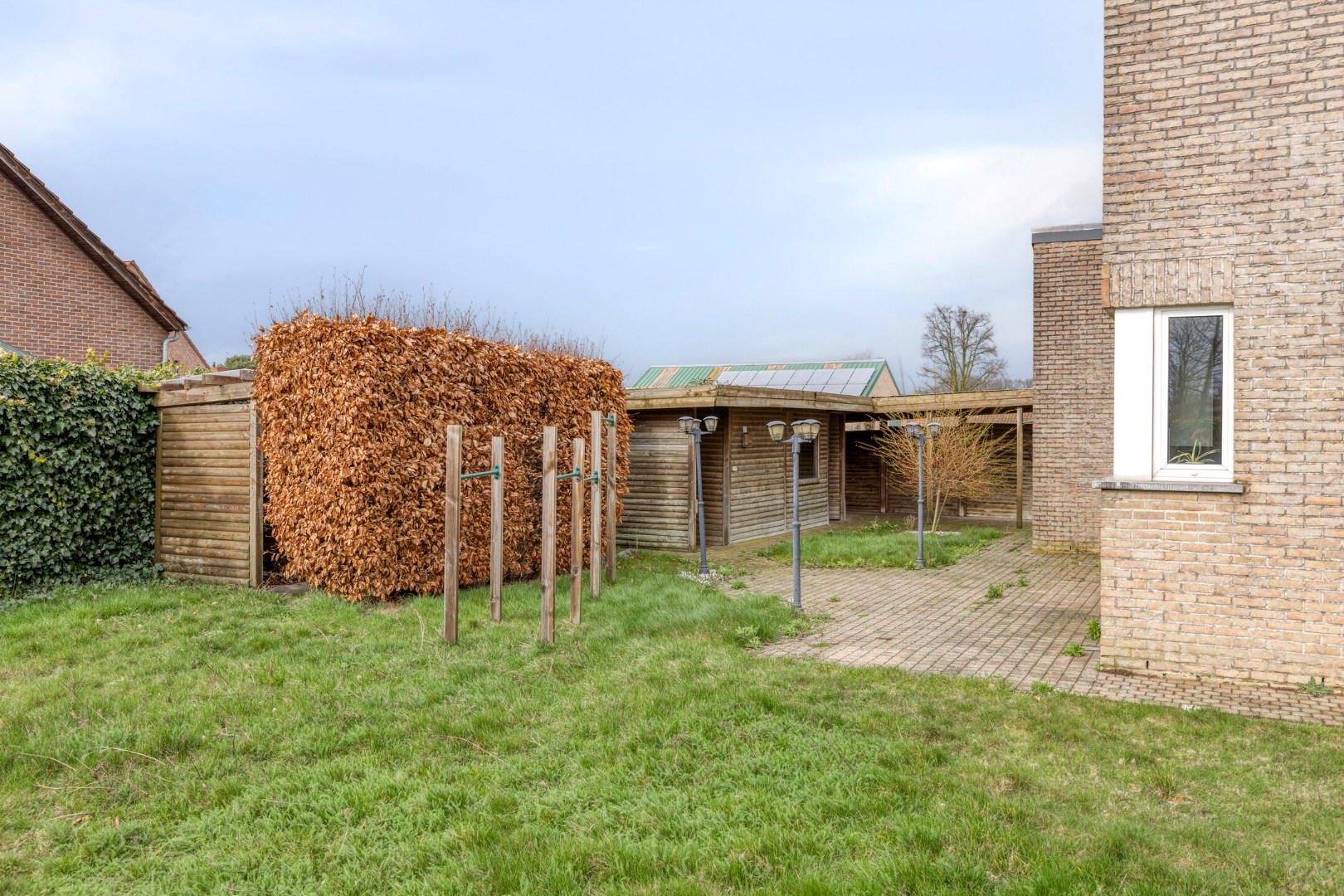 Uitzonderlijke villa met 4 slpk. nabij Geel-Centrum 