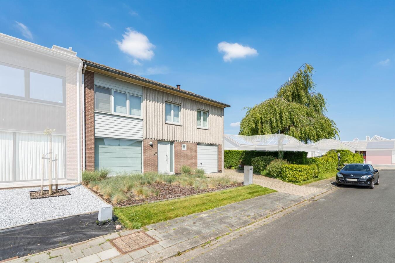 Woning met 4 slaapkamers en tuin te Ichtegem 