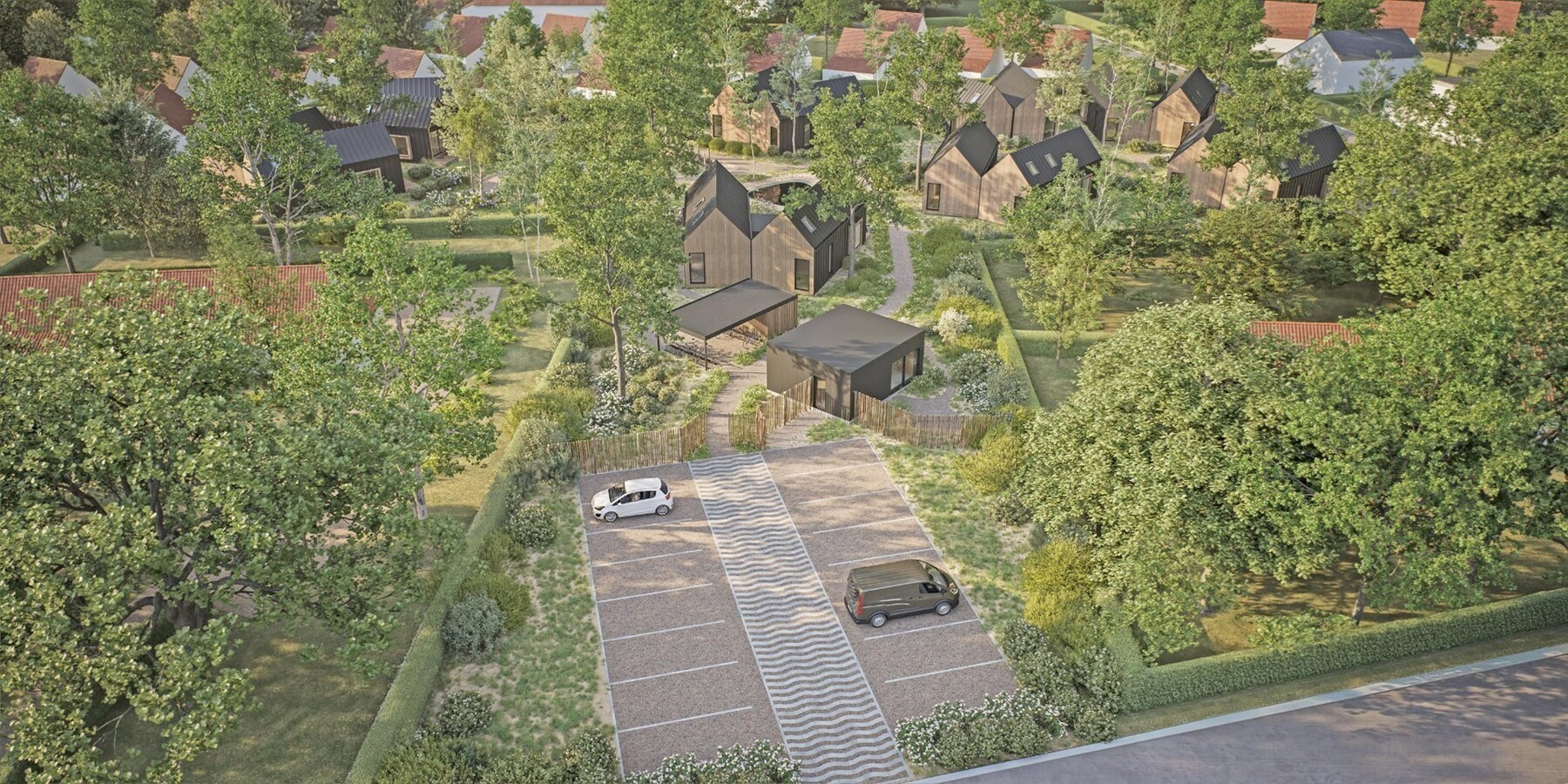 Te koop | Met Optie / reservatie woning - Koksijde