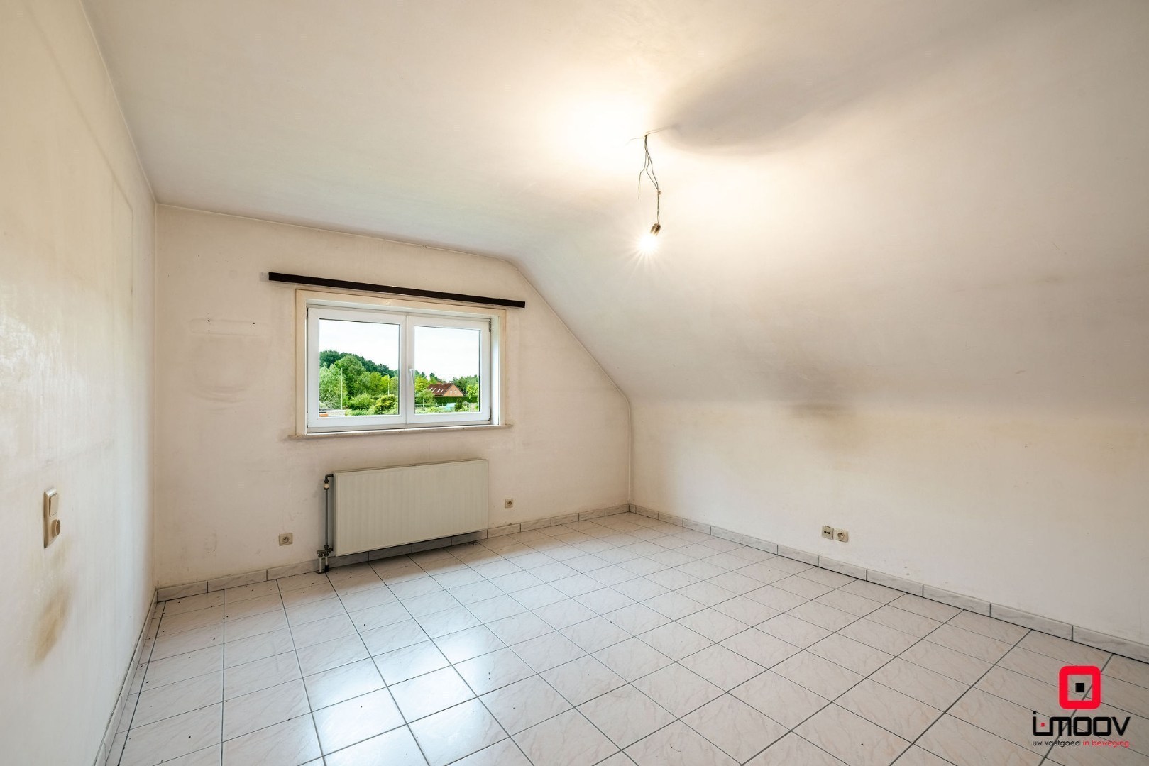 Vrijstaande woning met 4 slaapkamers, tuin en gunstig EPC-label B nabij Gent 
