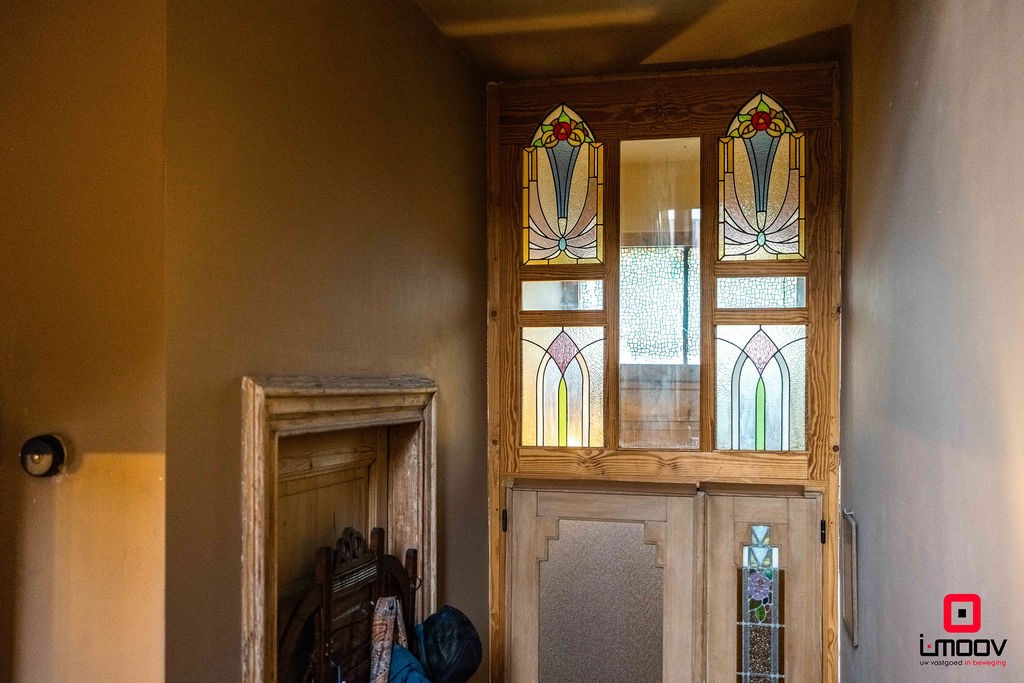 Bel-étage woning met 5 slaapkamers in Gent 