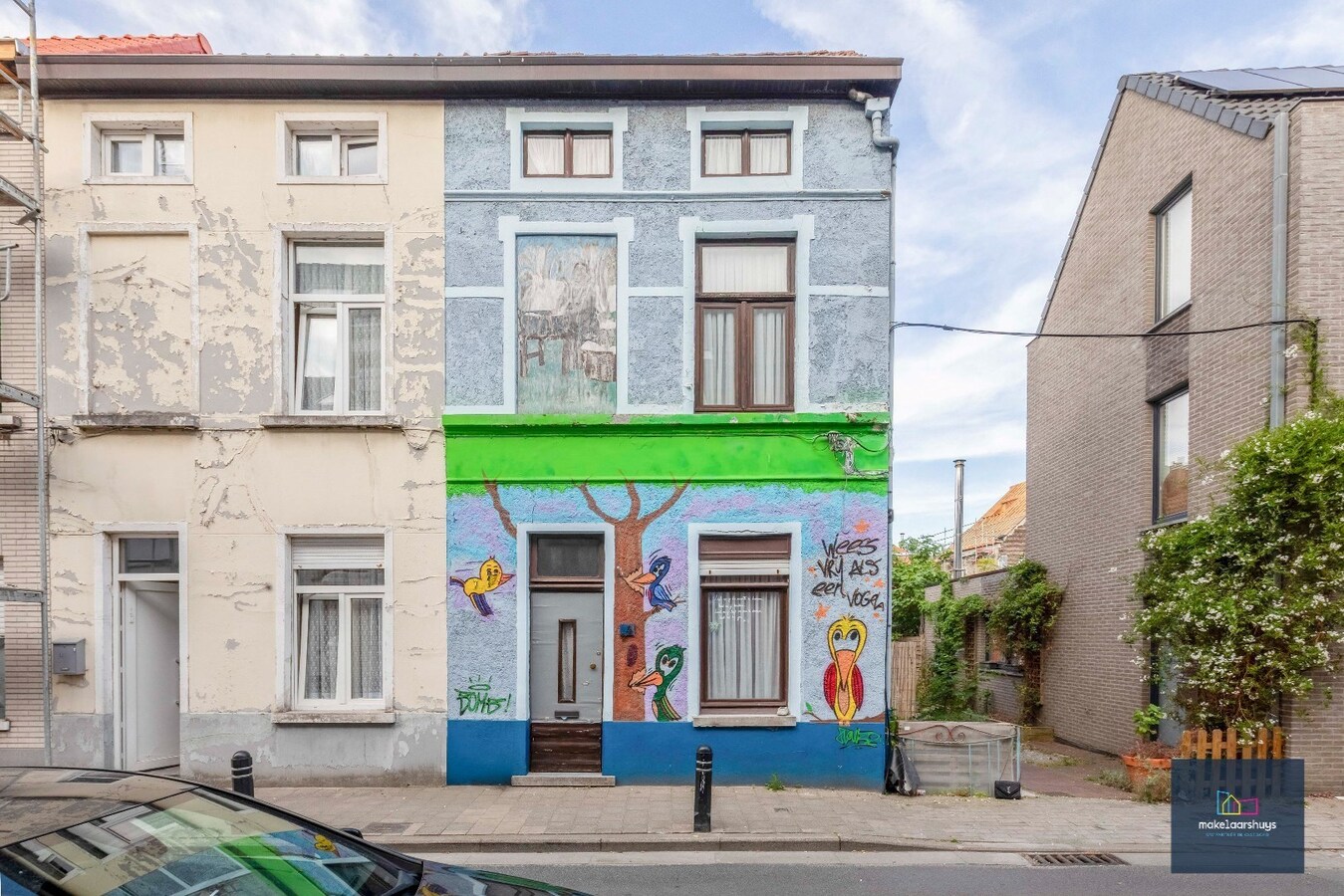 Te koop woning - Gent