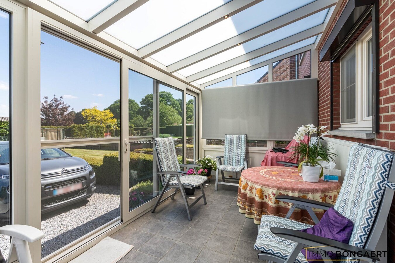 Woning met 4 slaapkamers 