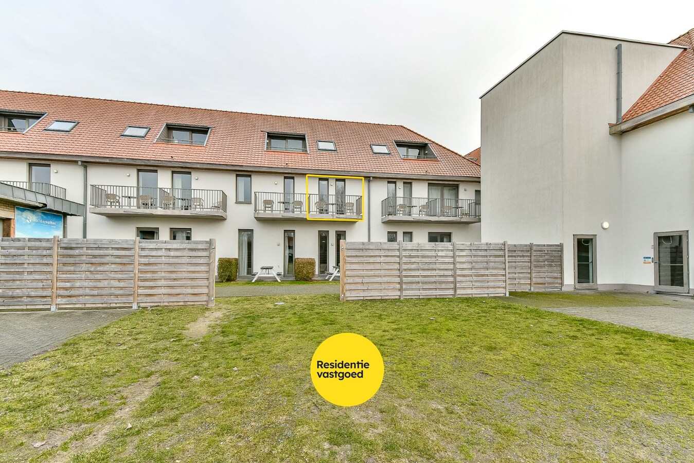 Te koop appartement - Middelkerke