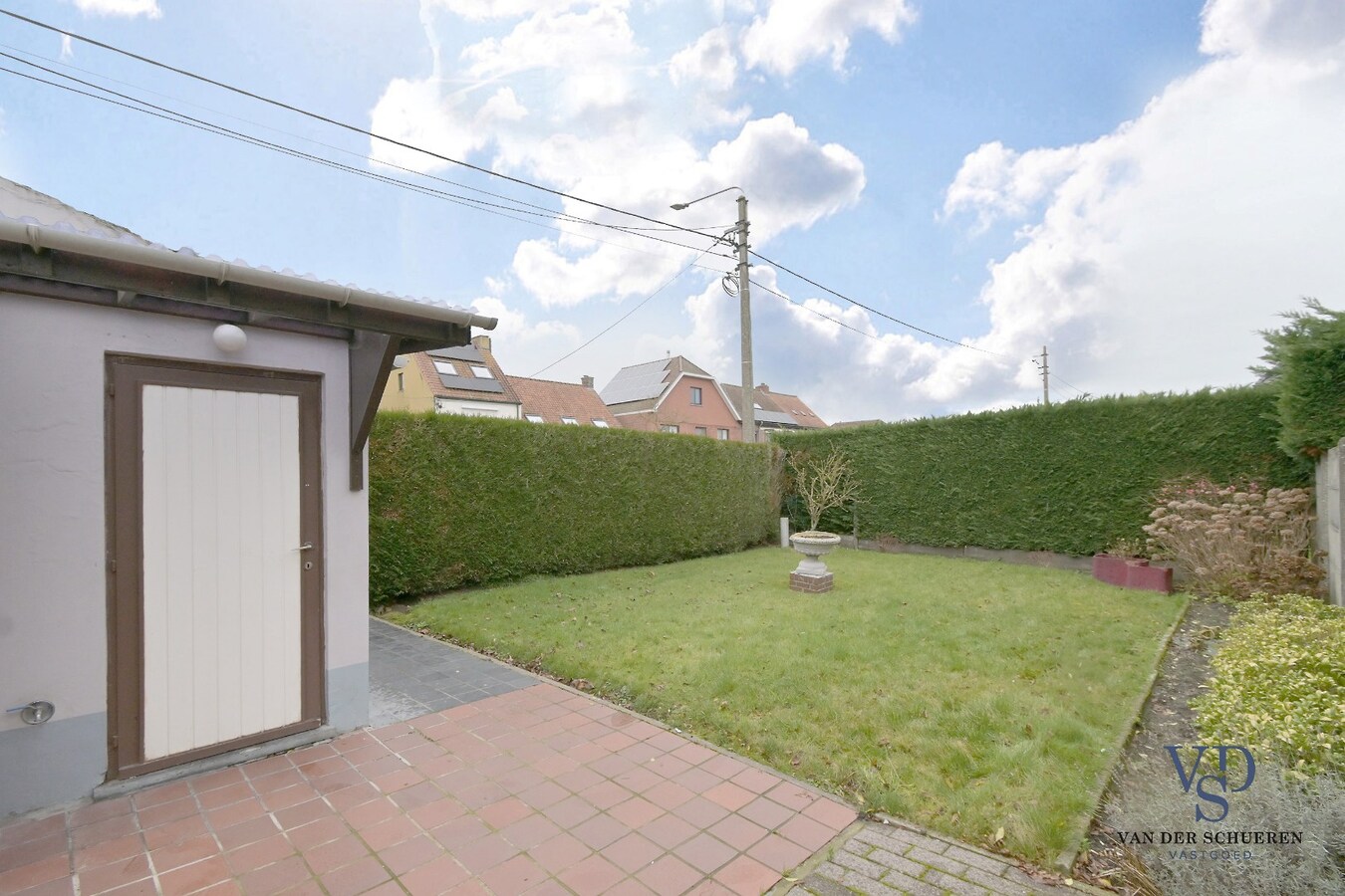 Te renoveren woning met centrale ligging 