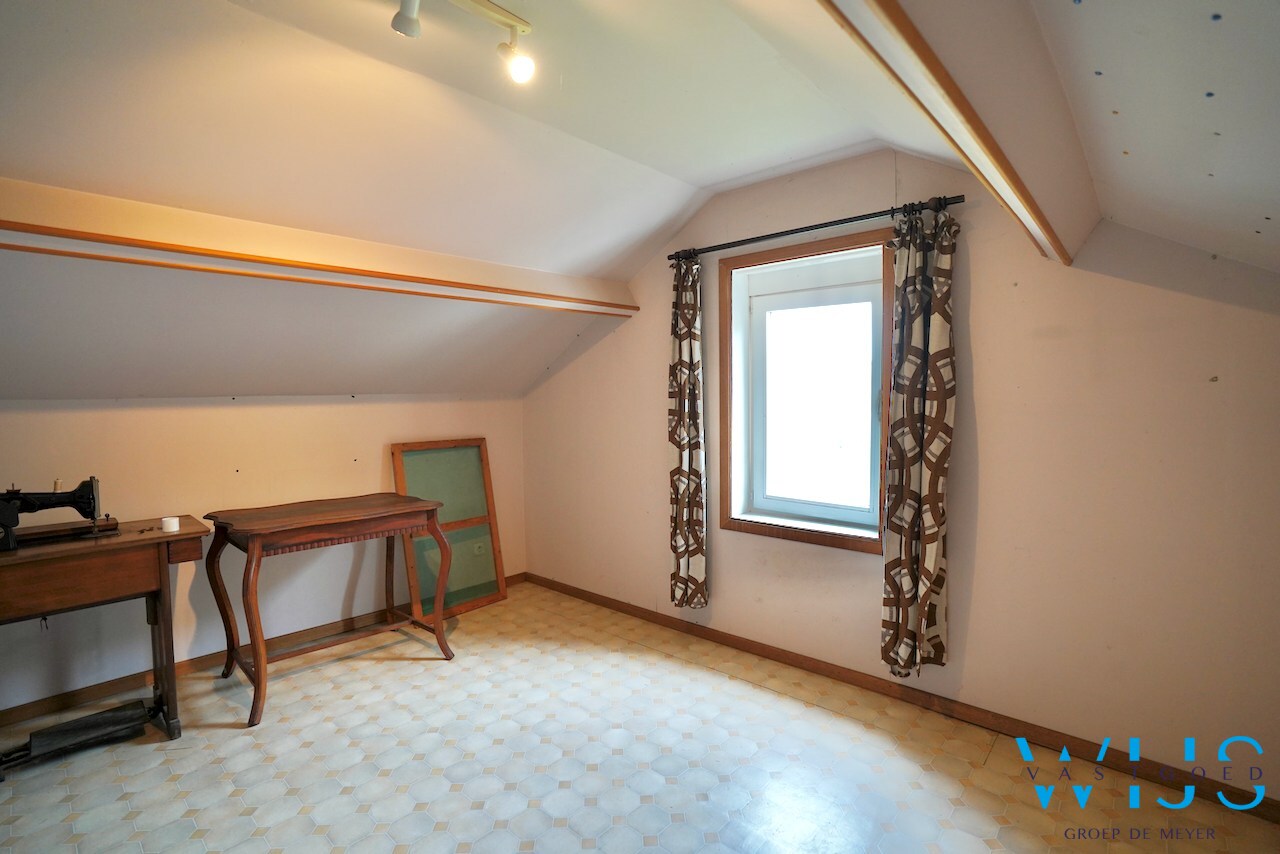 Woonhuis op 817m² te Ertvelde ! 