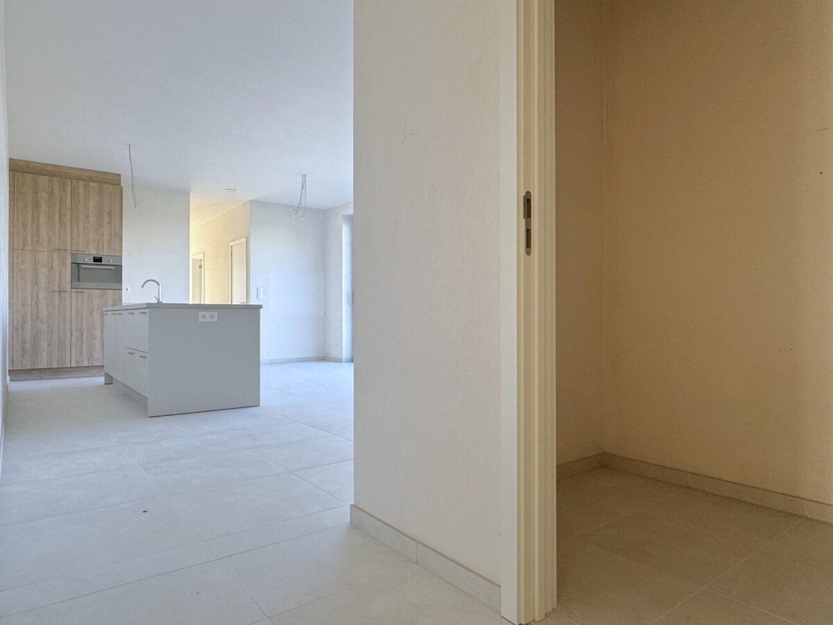 Appartement verhuurd in Ravels