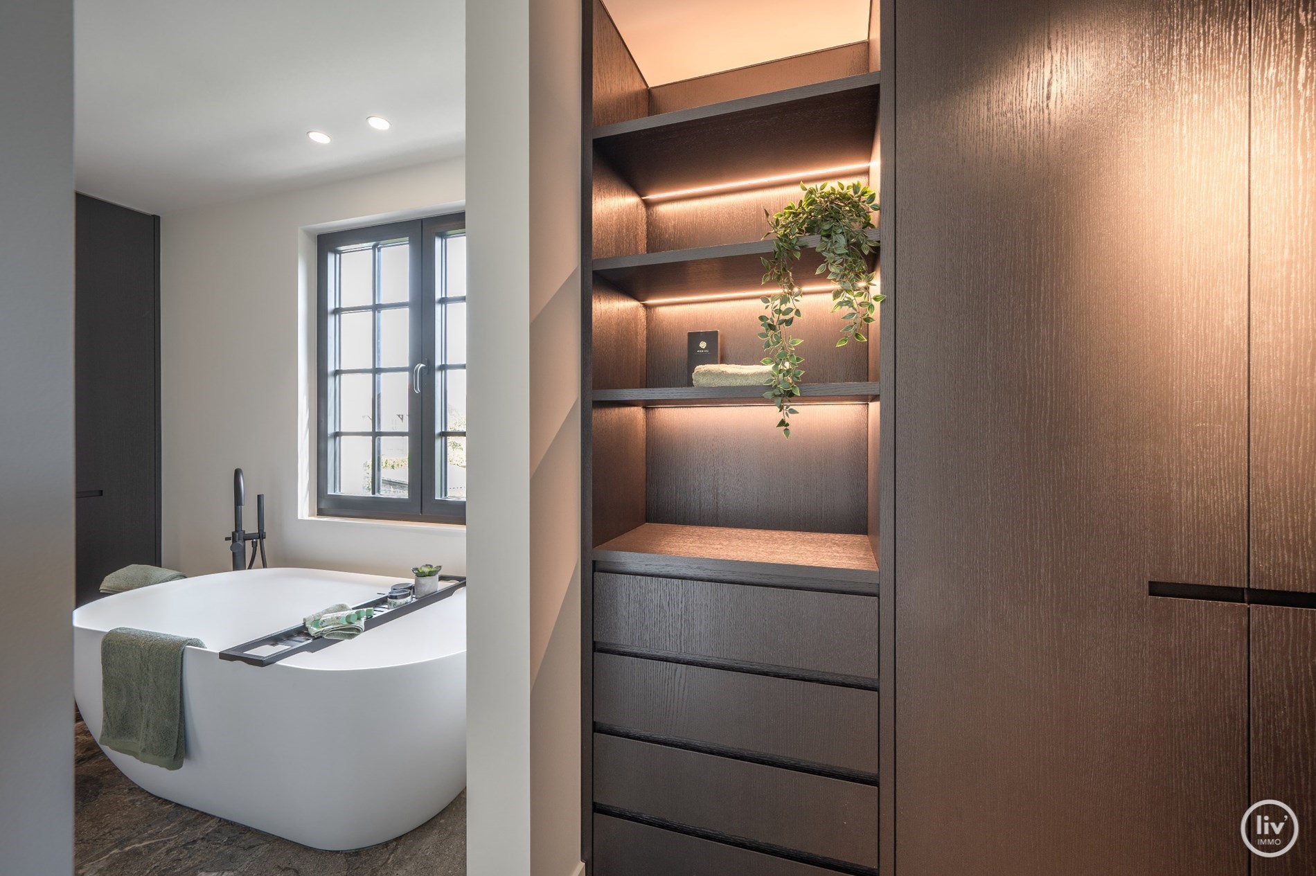 Belle villa individuelle, située au calme en bordure du Zoute, actuellement en rénovation. 