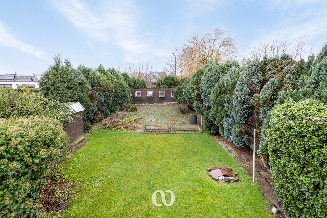 Rustig gelegen woning met 3 slaapkamers in Oudenaarde 