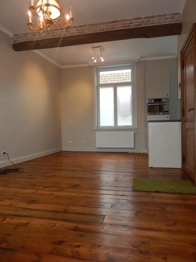 Instapklaar duplexappartement in het centrum van Brugge 