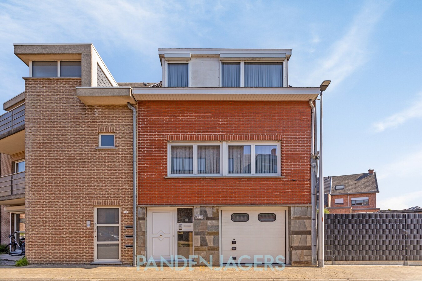 Verkocht - Bel-étage - Duffel