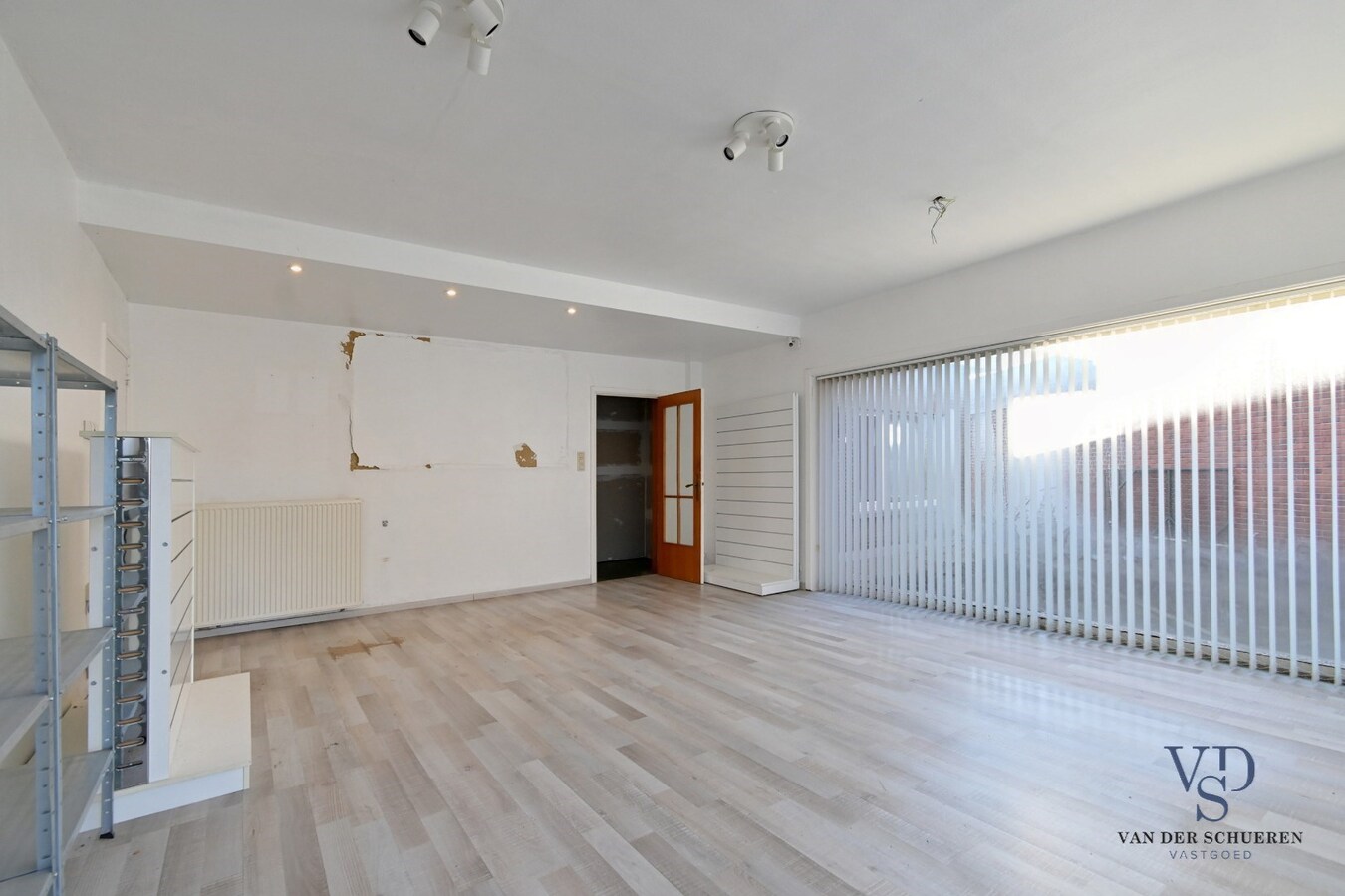 Wonen én werken op gunstige locatie 