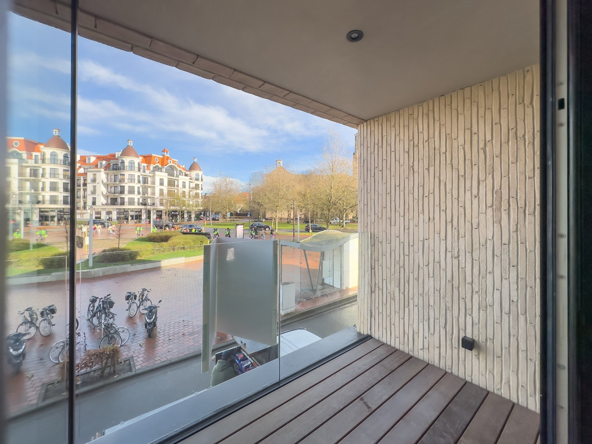 Nieuwbouwappartement met 2 slaapkamers dichtbij Duinenwater 
