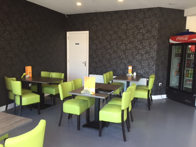 Eetcafé verhuurd in Tilburg