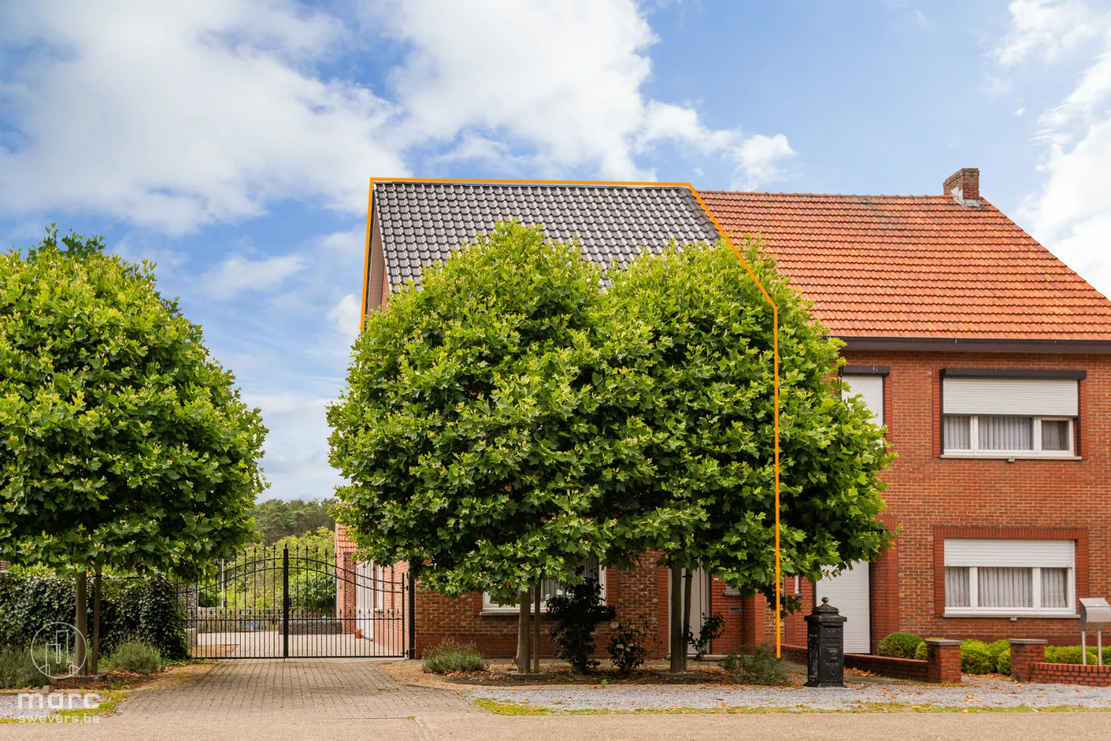 Verkocht woning - Ham