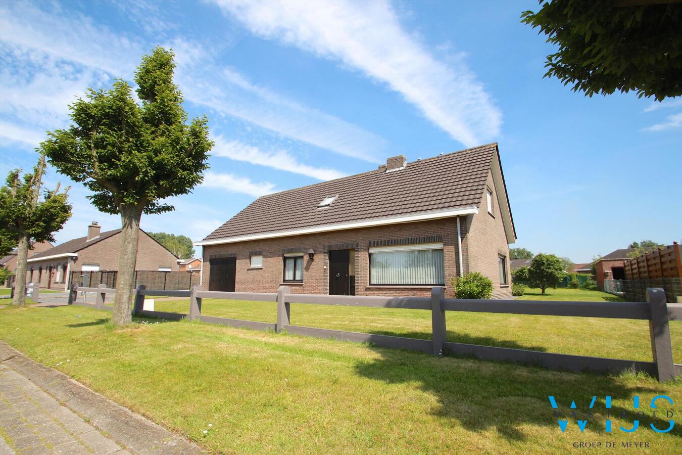 Verkocht woning - Ertvelde