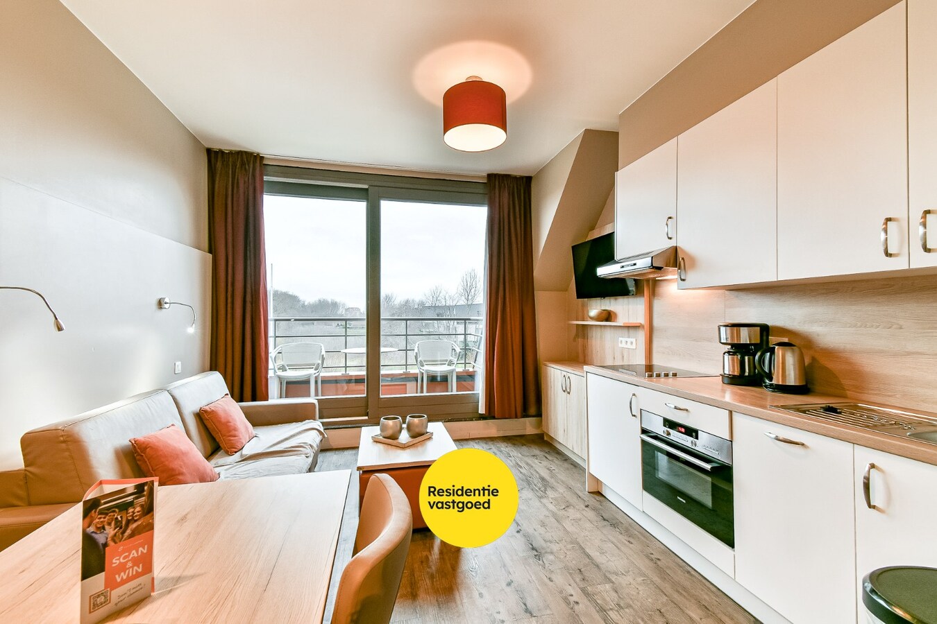 Te koop appartement - Middelkerke
