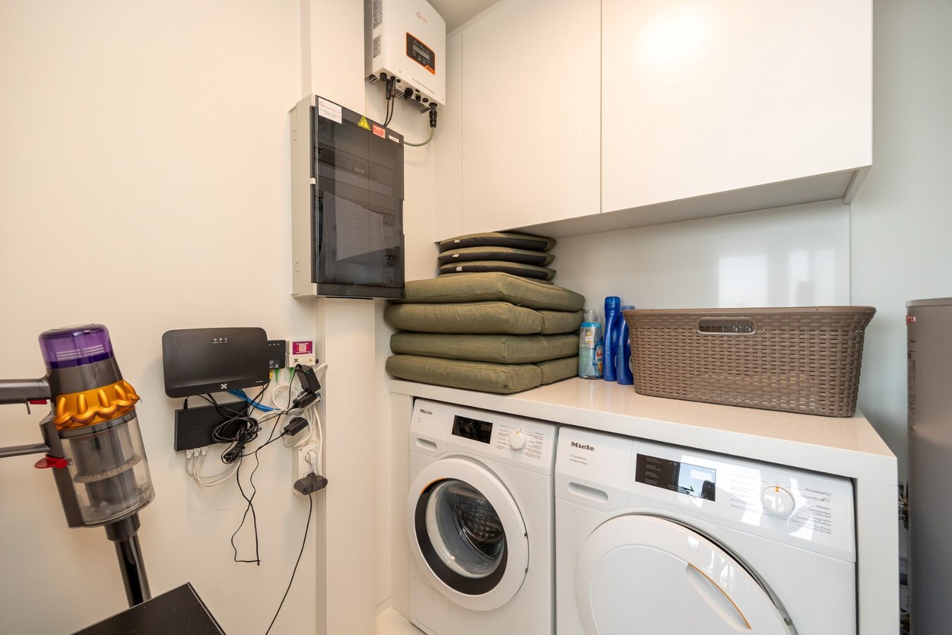 Exclusief wonen in Antwerp Tower | Luxueus appt. met 3 slpk en 2 terrassen! 