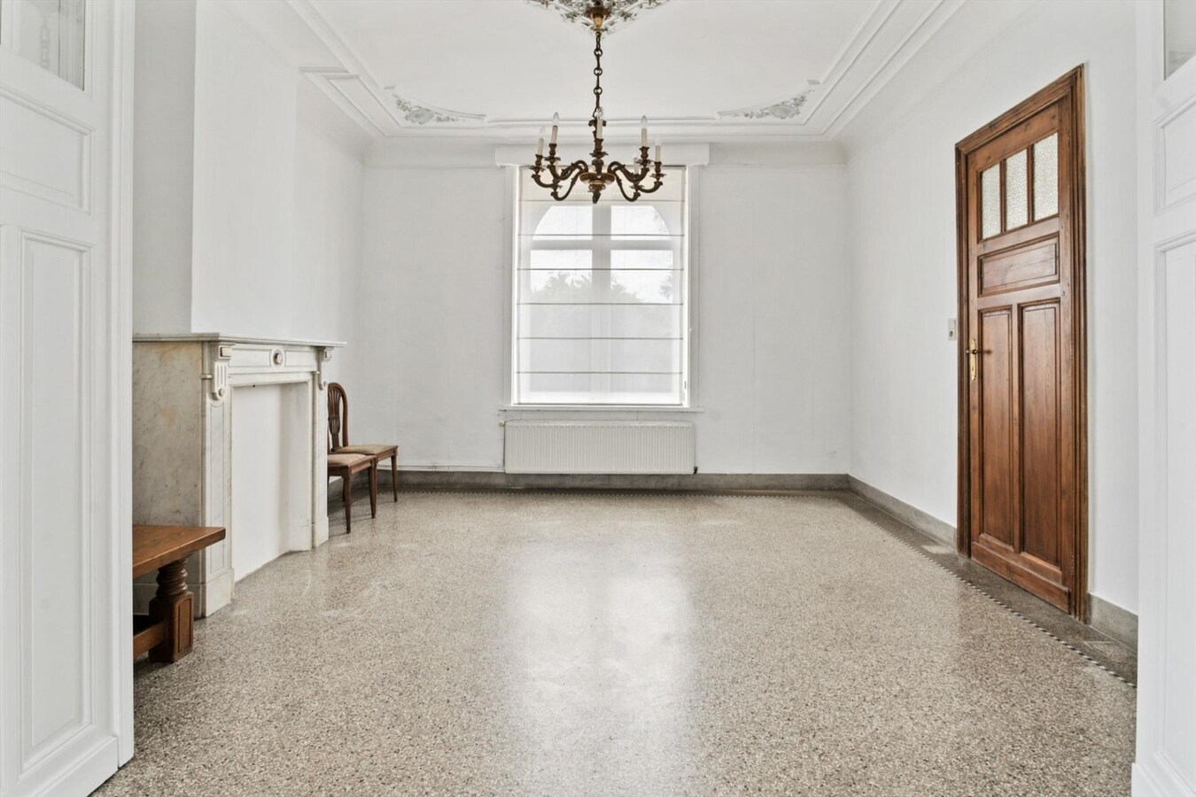 Ruime karakterwoning op groot perceel van 953m² 