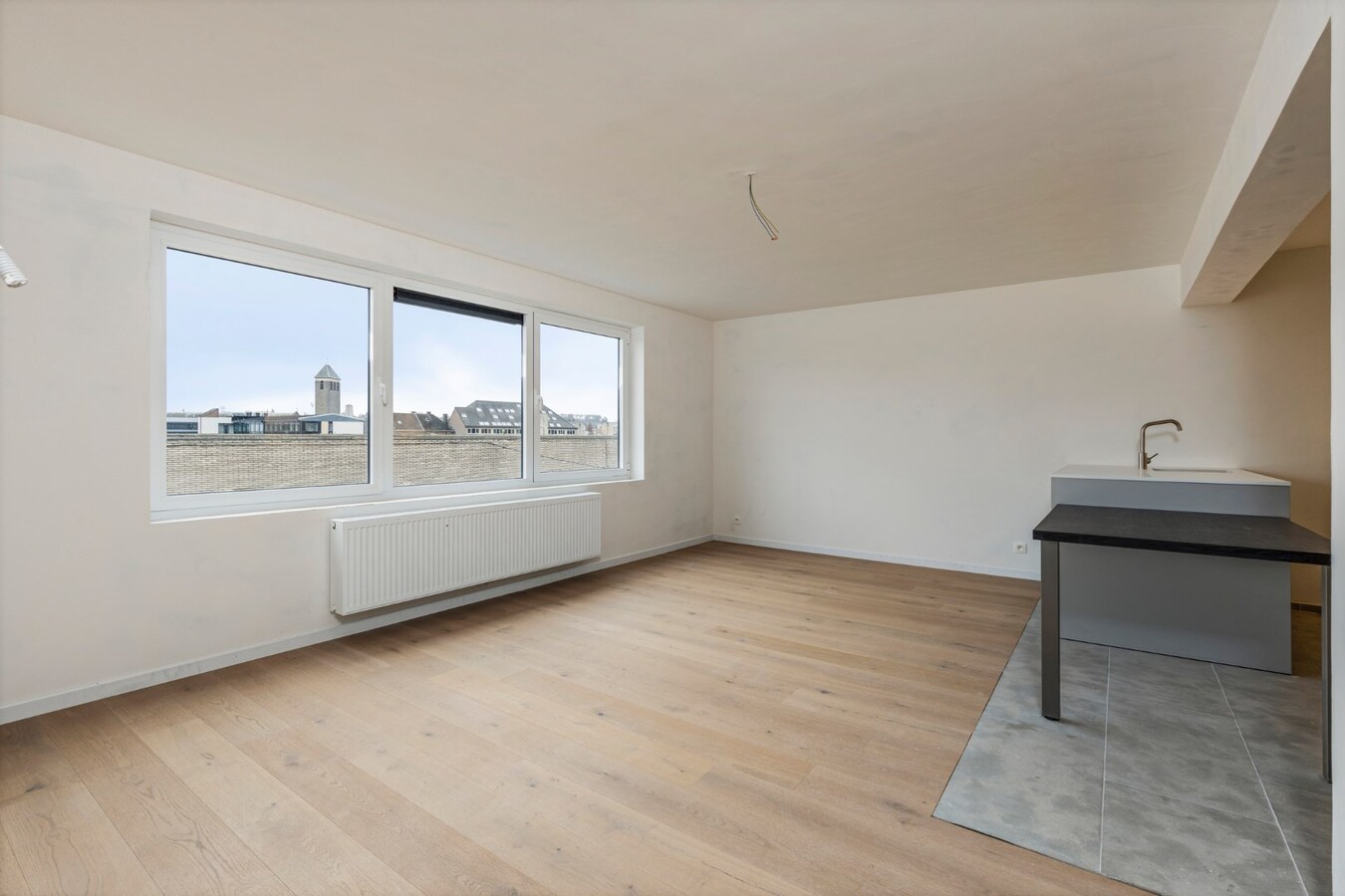 Appartementsblok met 12 appartementen 