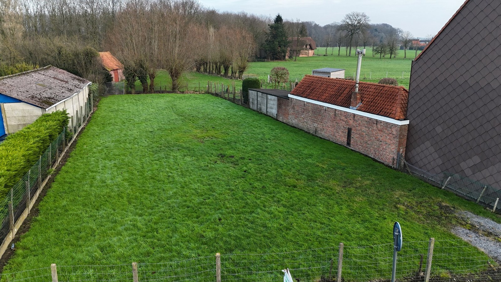 Bouwgrond te koop in Aartrijke 