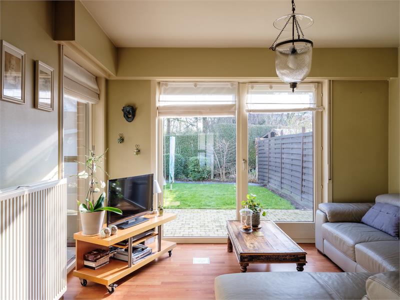 Groen wonen in Sint-Amandsberg 