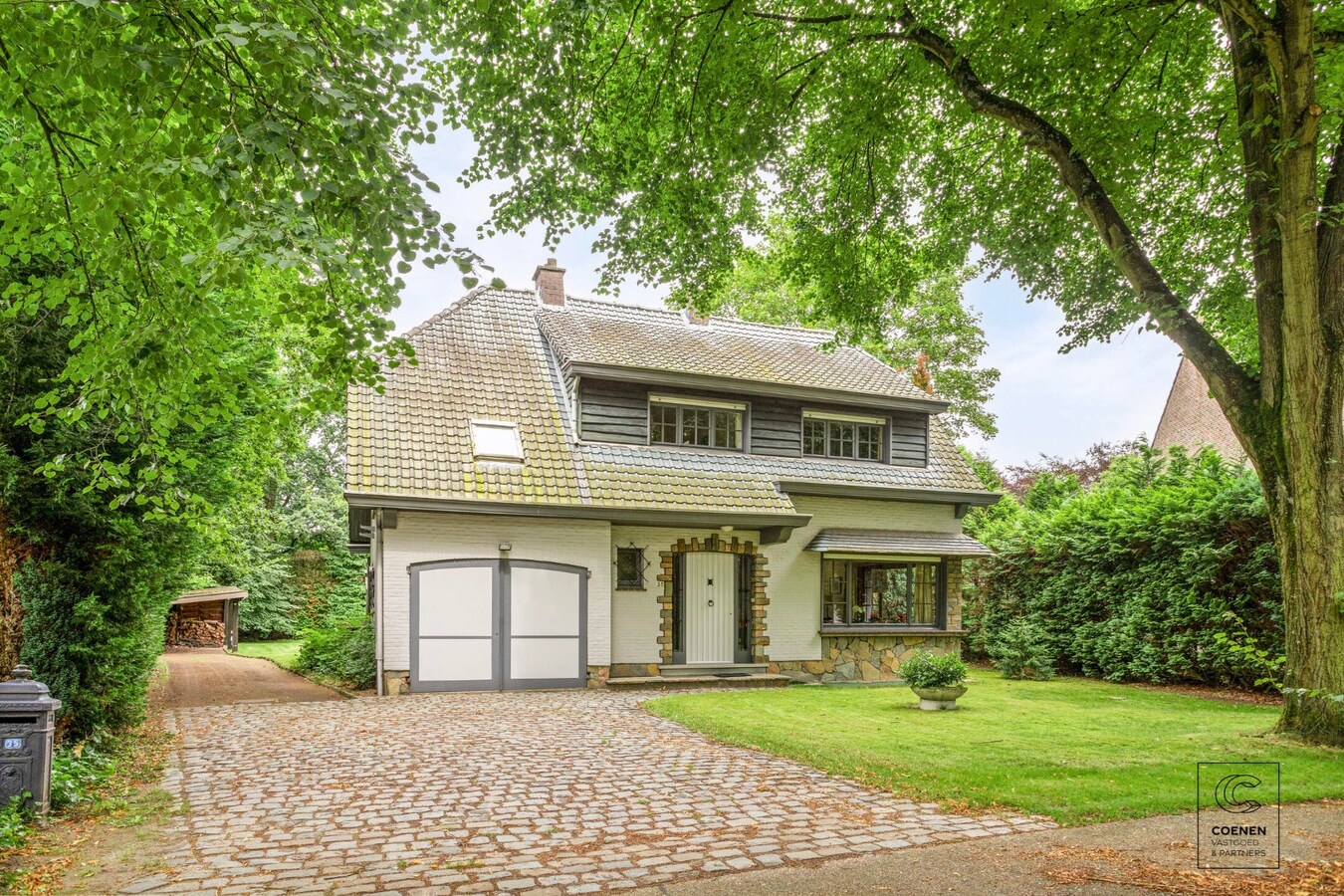 Verkocht woning - Schilde