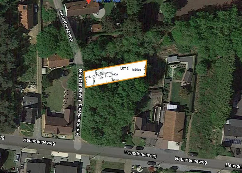 Verkocht grond - Beringen