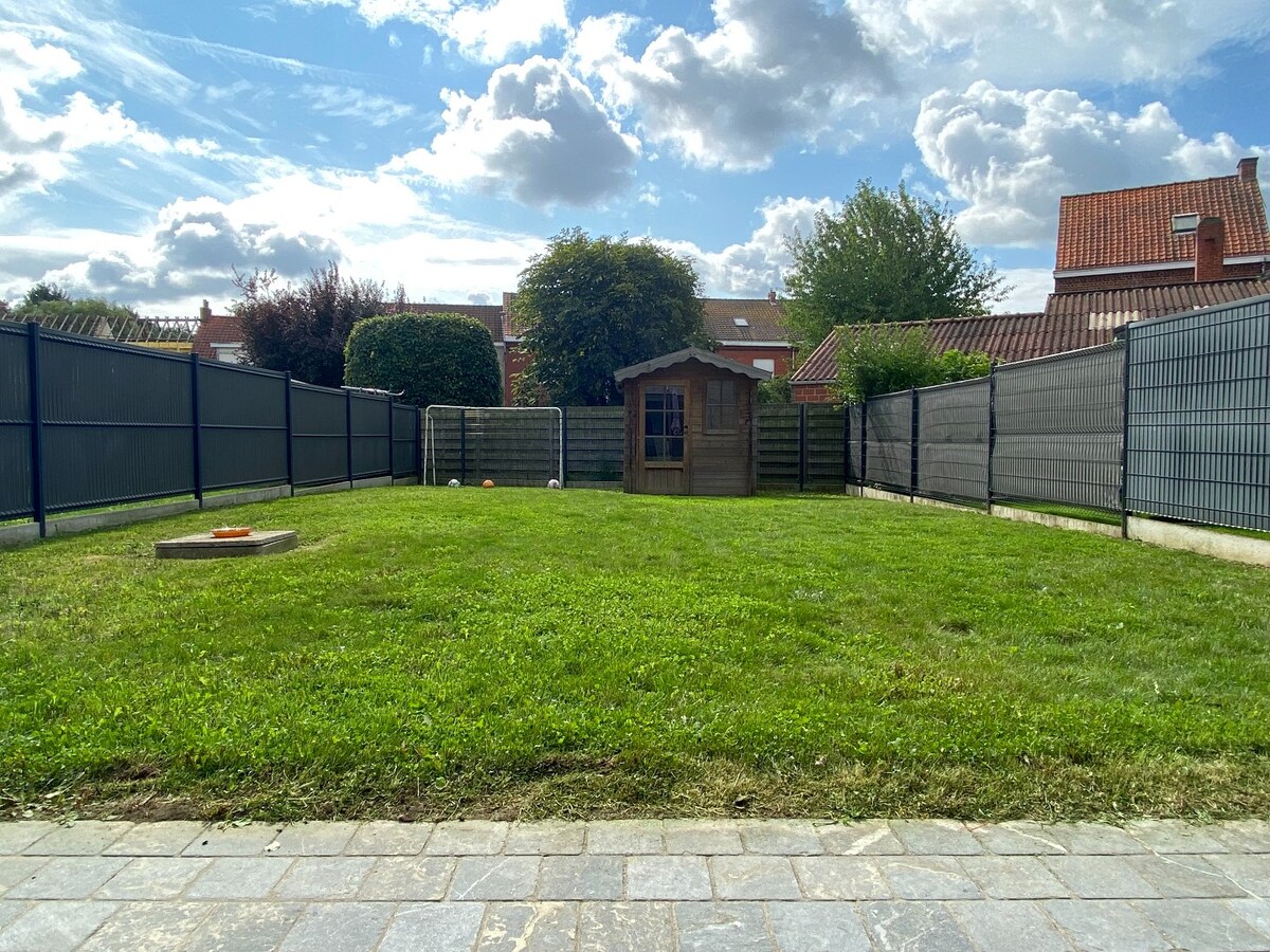 Maison de ville loué À Dottignies