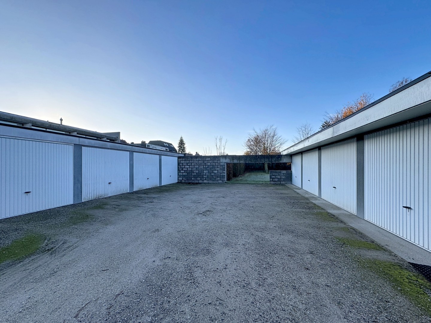 Centraal gelegen appartement in moderne Residentie 