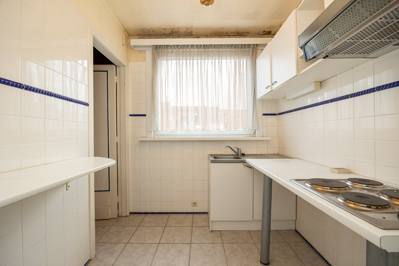 Opbrengsteigendom met 4 units en tuin te Antwerpen Centrum! 