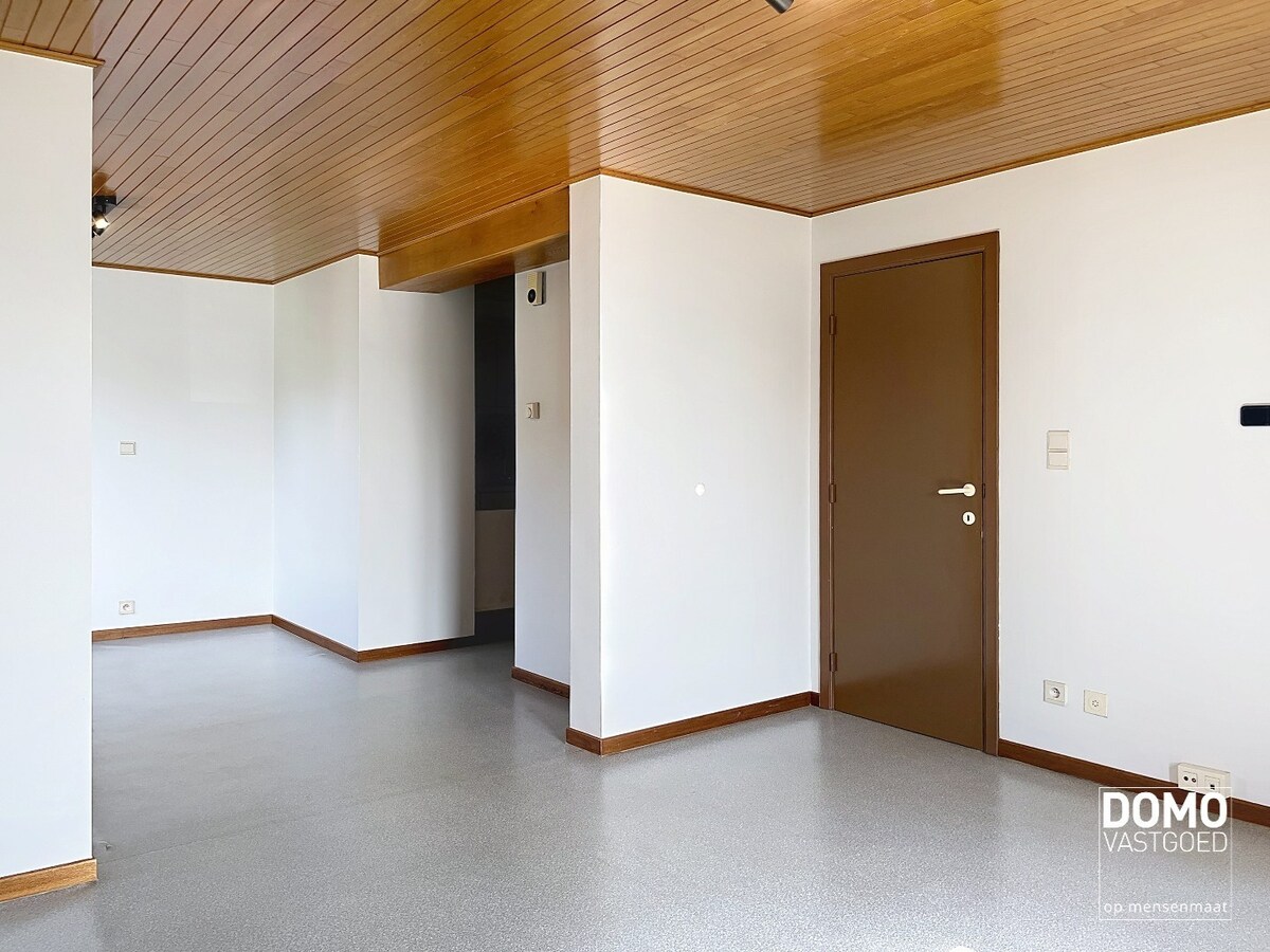 Appartement met 2 slaapkamers te Lummen - bewoonbare oppervlakte 113m² 