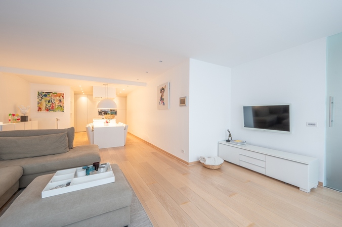 Verkocht appartement - Knokke
