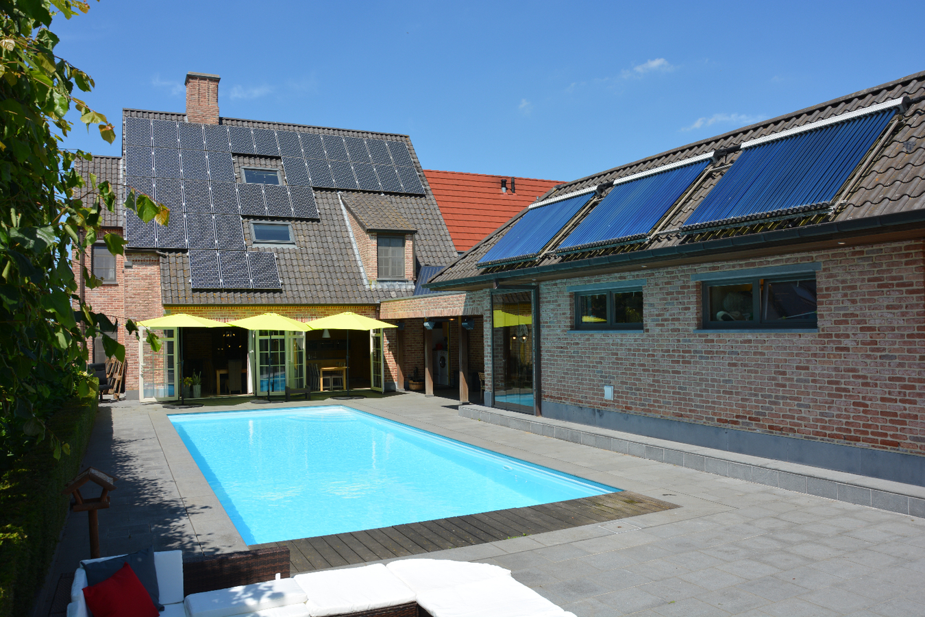 Verkocht - Excl villa - Oudenburg