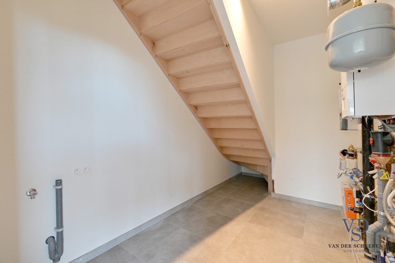 Landelijk én energiezuinige woning in Oosterzele. 