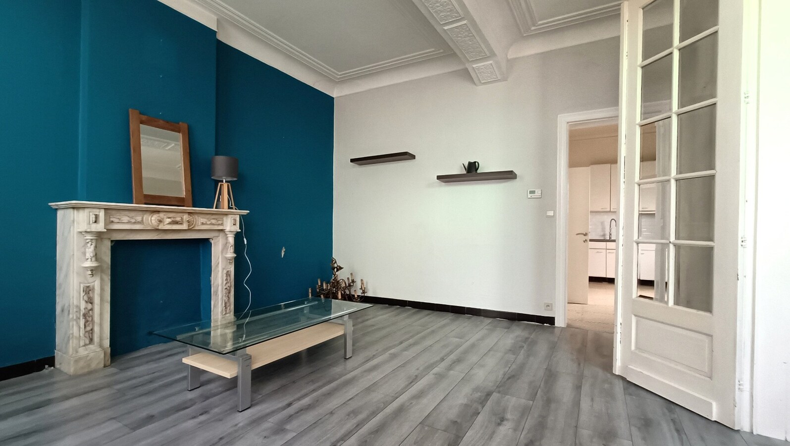 Charmante hoekwoning met 3 slaapkamers in centrum Tienen 