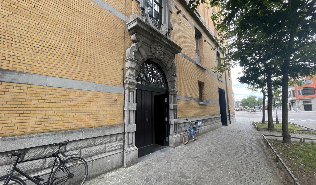 Kantoren te huur in pakhuis La Cloche in Antwerpen