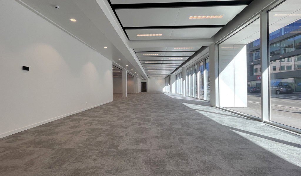 Hoogwaardige kantoren te huur op toplocatie in Berchem