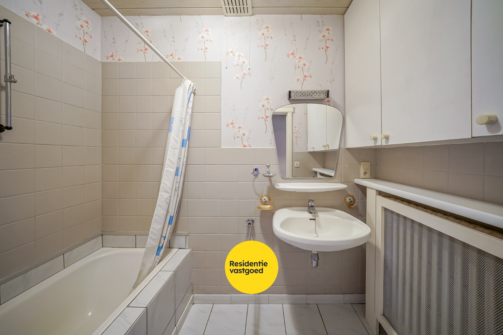 Vrijstaande bungalow in hartje Oudenburg. 