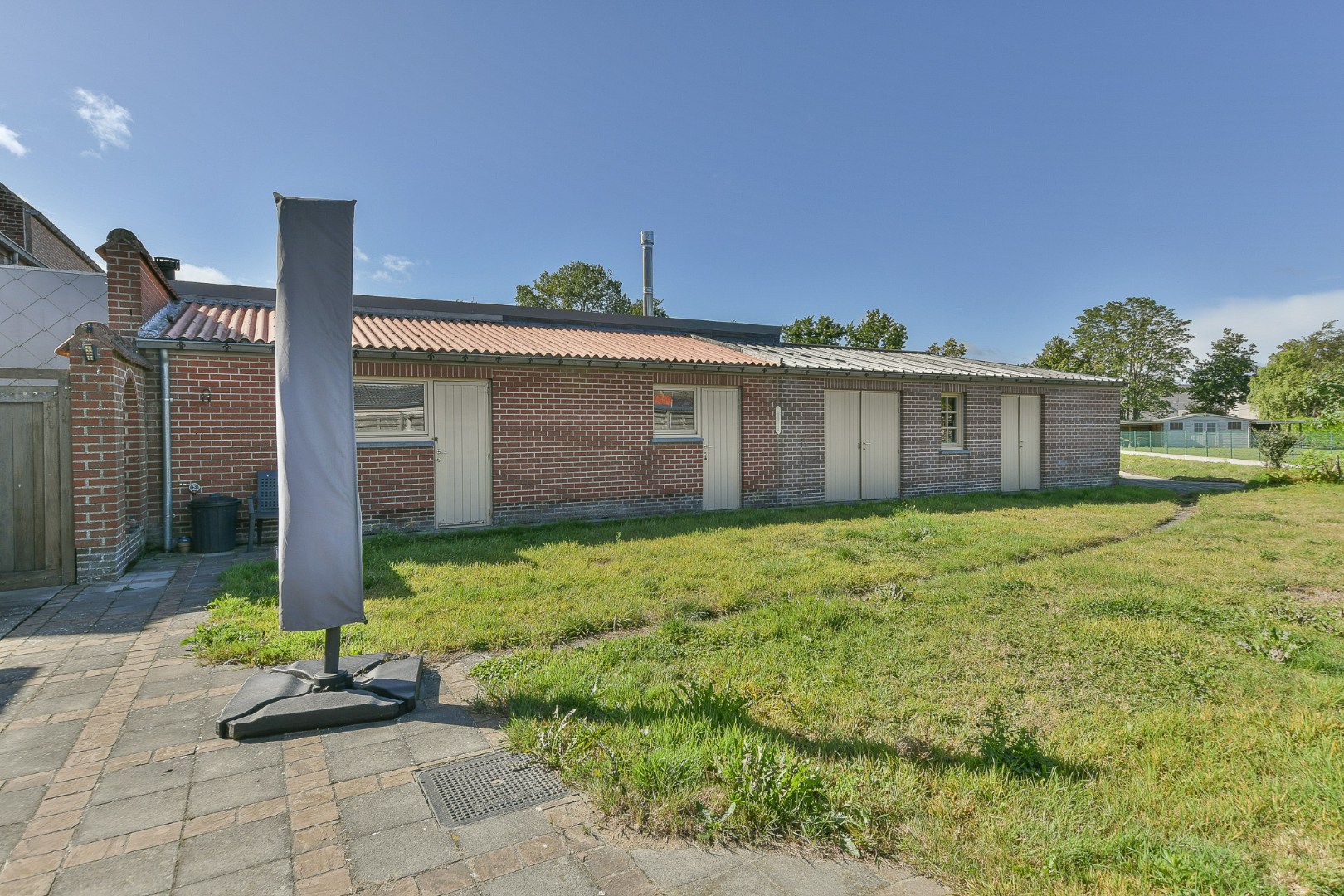 Charmante alleenstaande woning op een perceel van 1.082 m² 