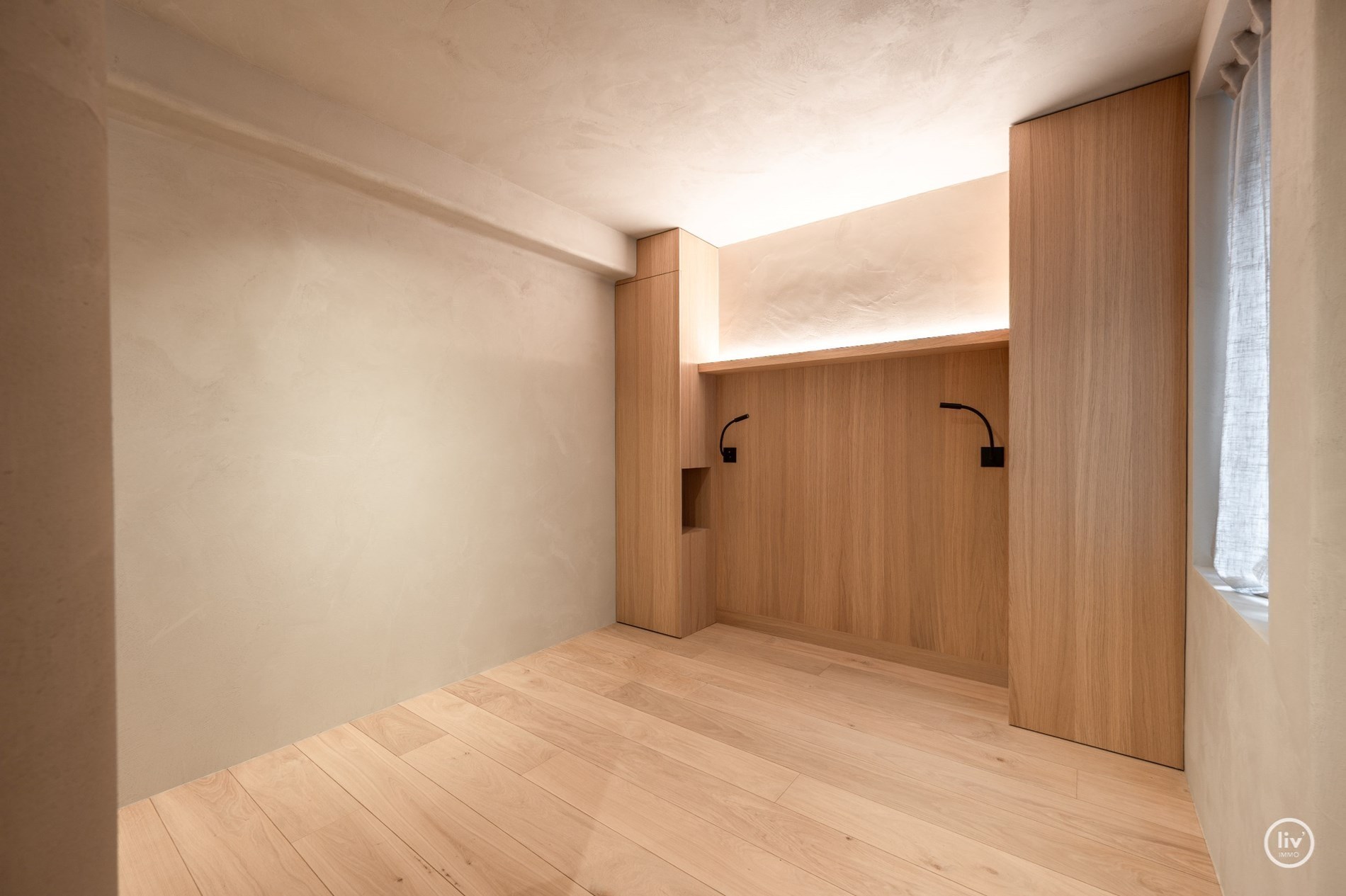 Appartement exclusivement rénové dans un emplacement de premier choix à Het Zoute 