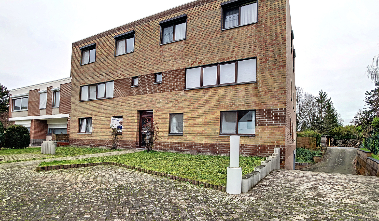 Verhuurd appartement - Heverlee
