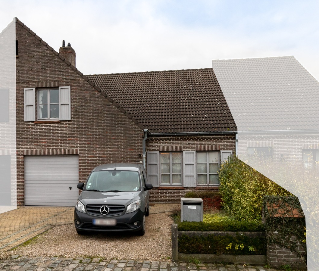 Verkocht woning - Zedelgem