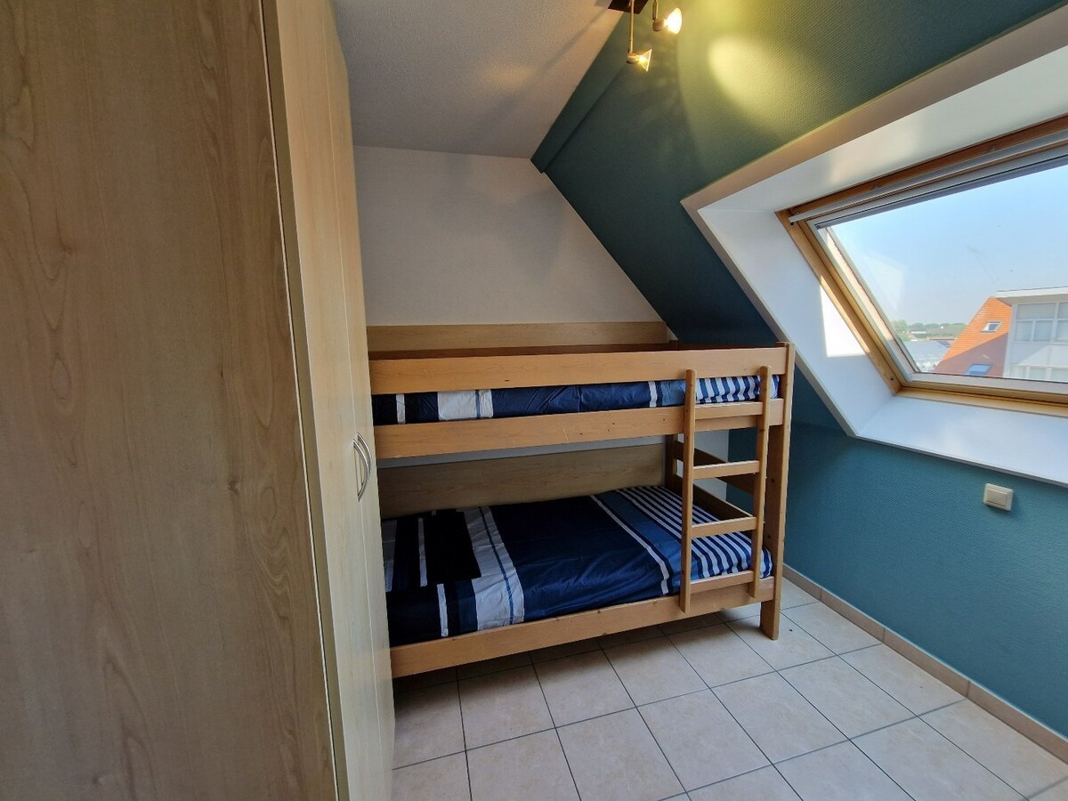 Flat sold in Nieuwpoort