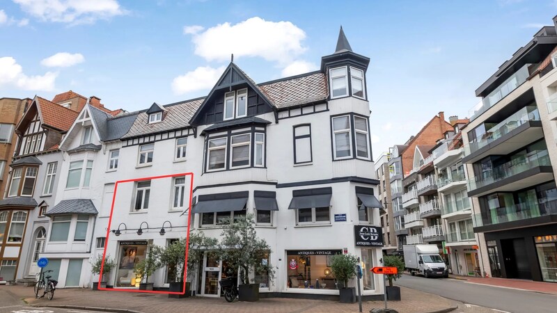 A vendre commerce - Knokke-Heist