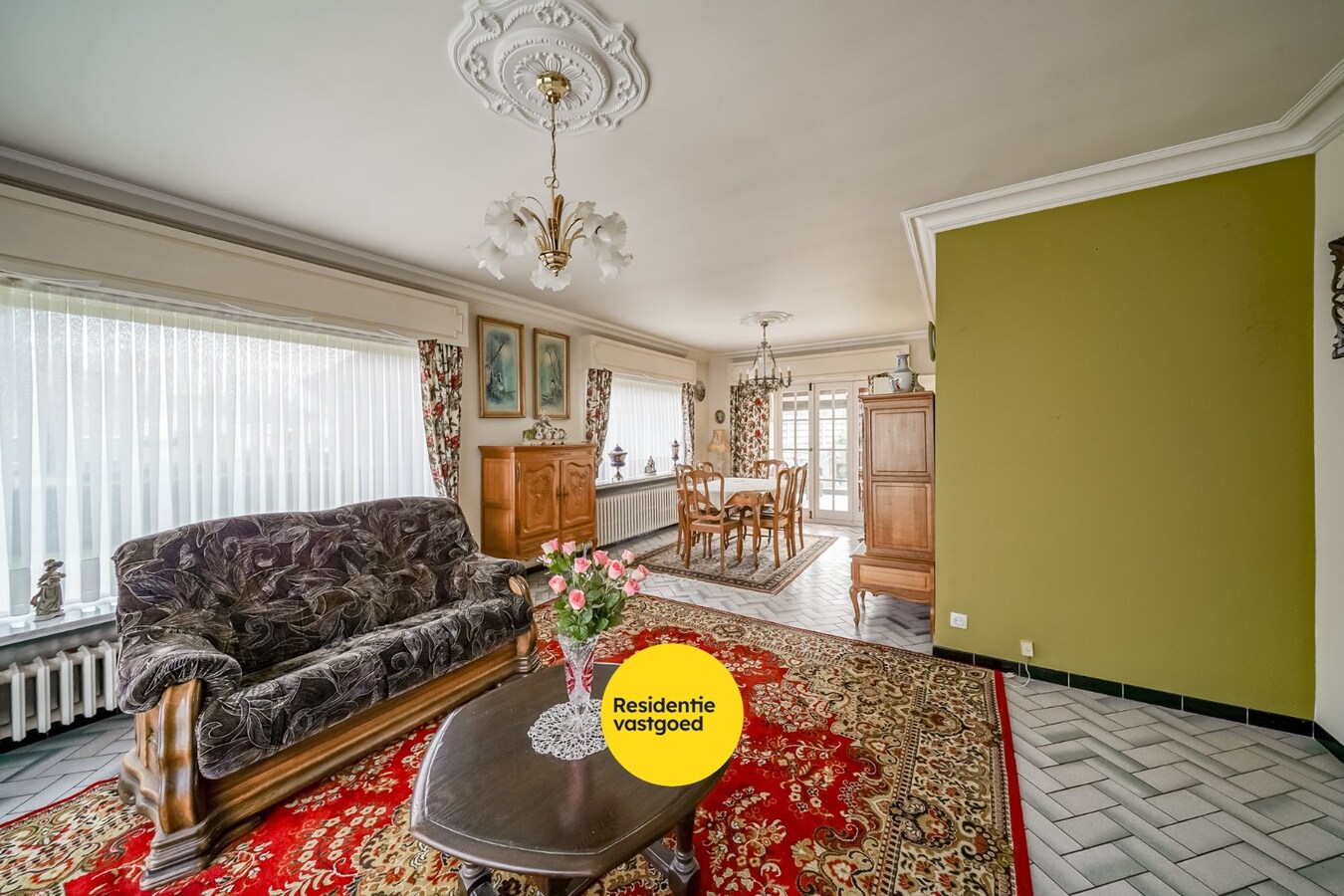 Te koop bungalow - Oudenburg