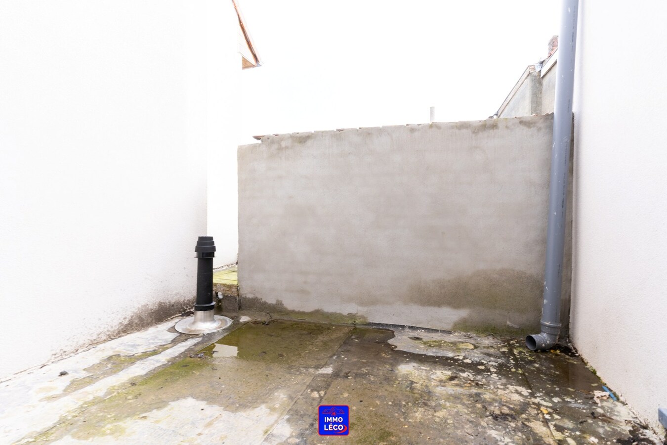 Maison neuve avec terrasse, proche du centre-ville ! 