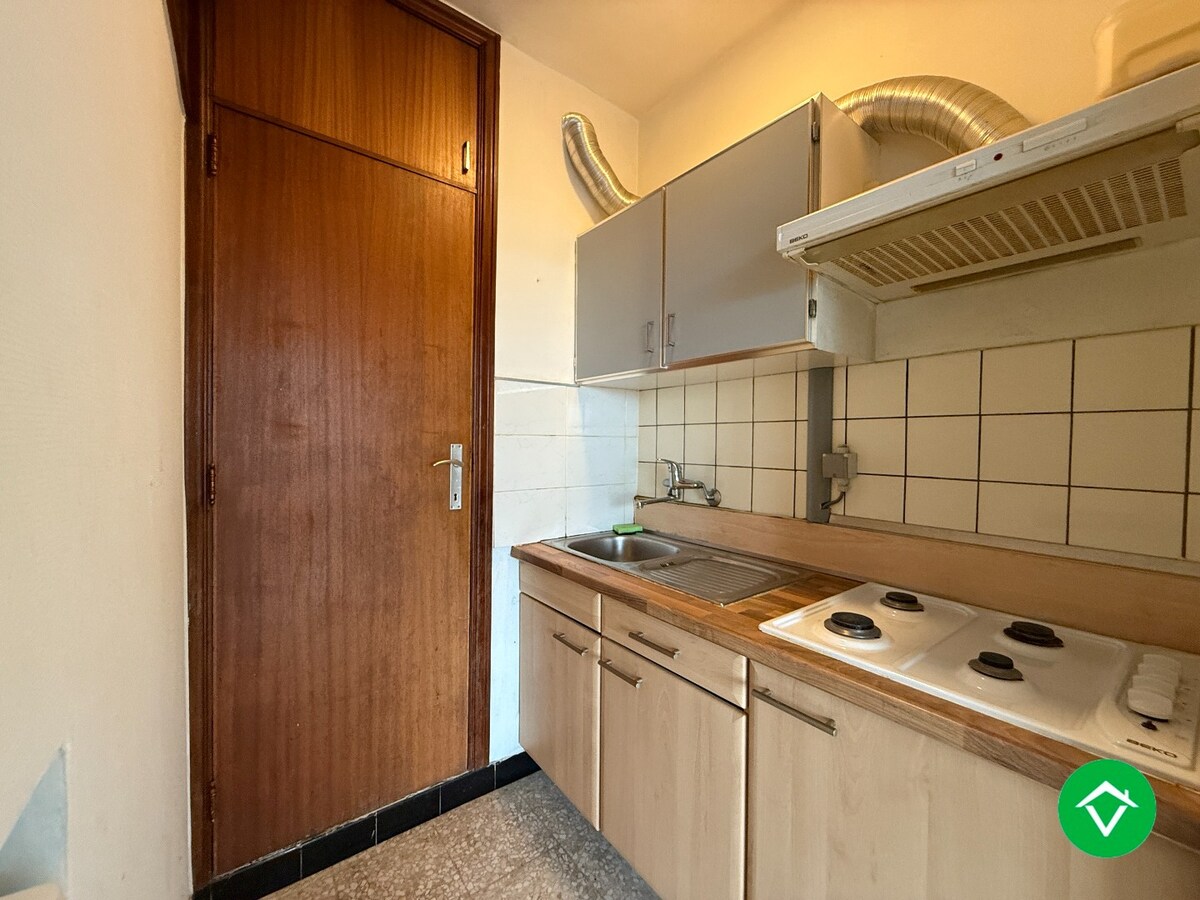 Studio in centrum van Roeselare 