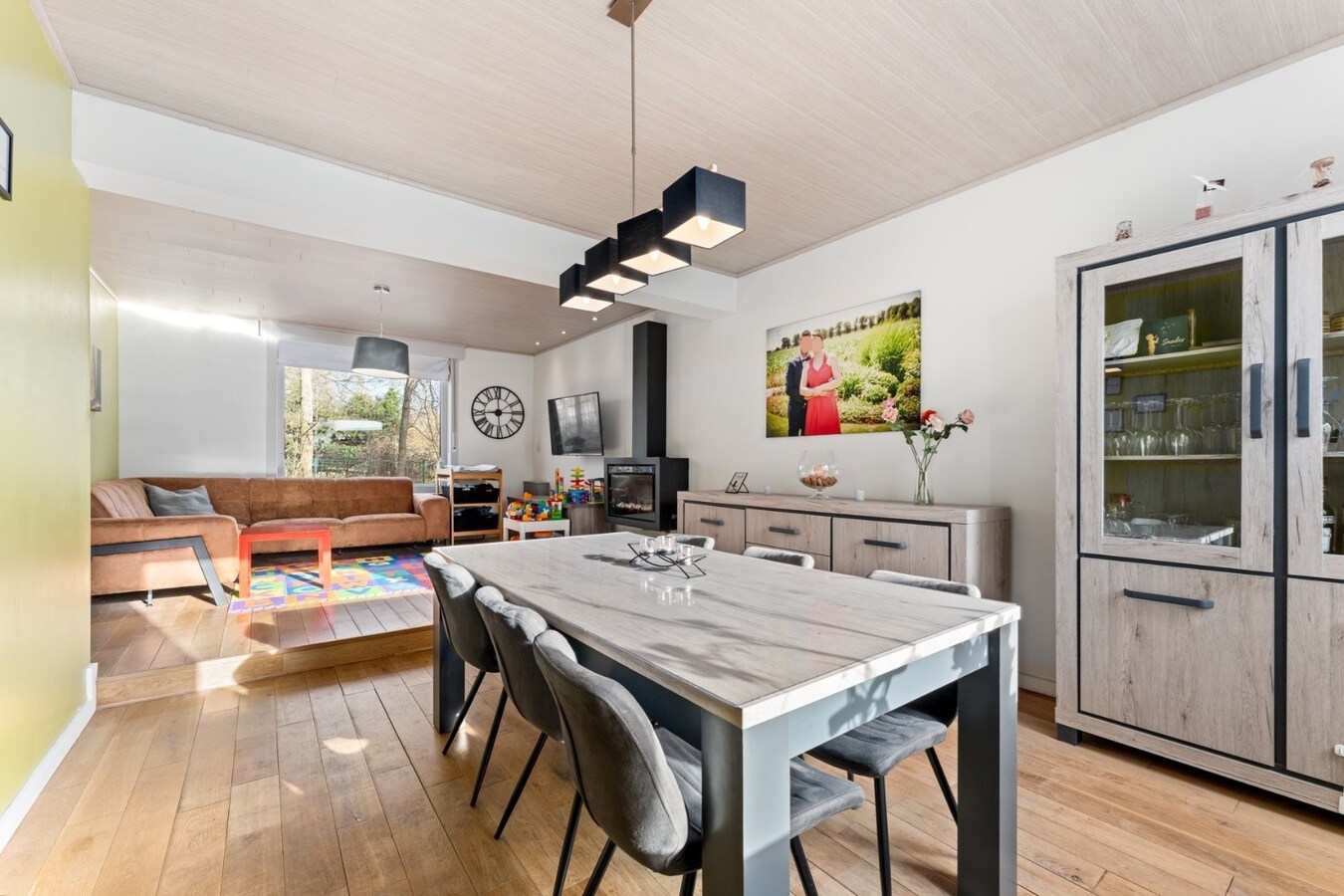 Woning met 4 slaapkamers en garage te Koekelare 